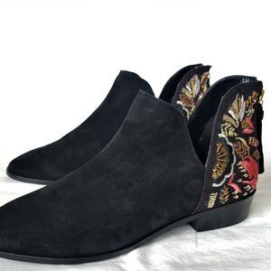 KENNETH COLE Loop Here We Go Booties